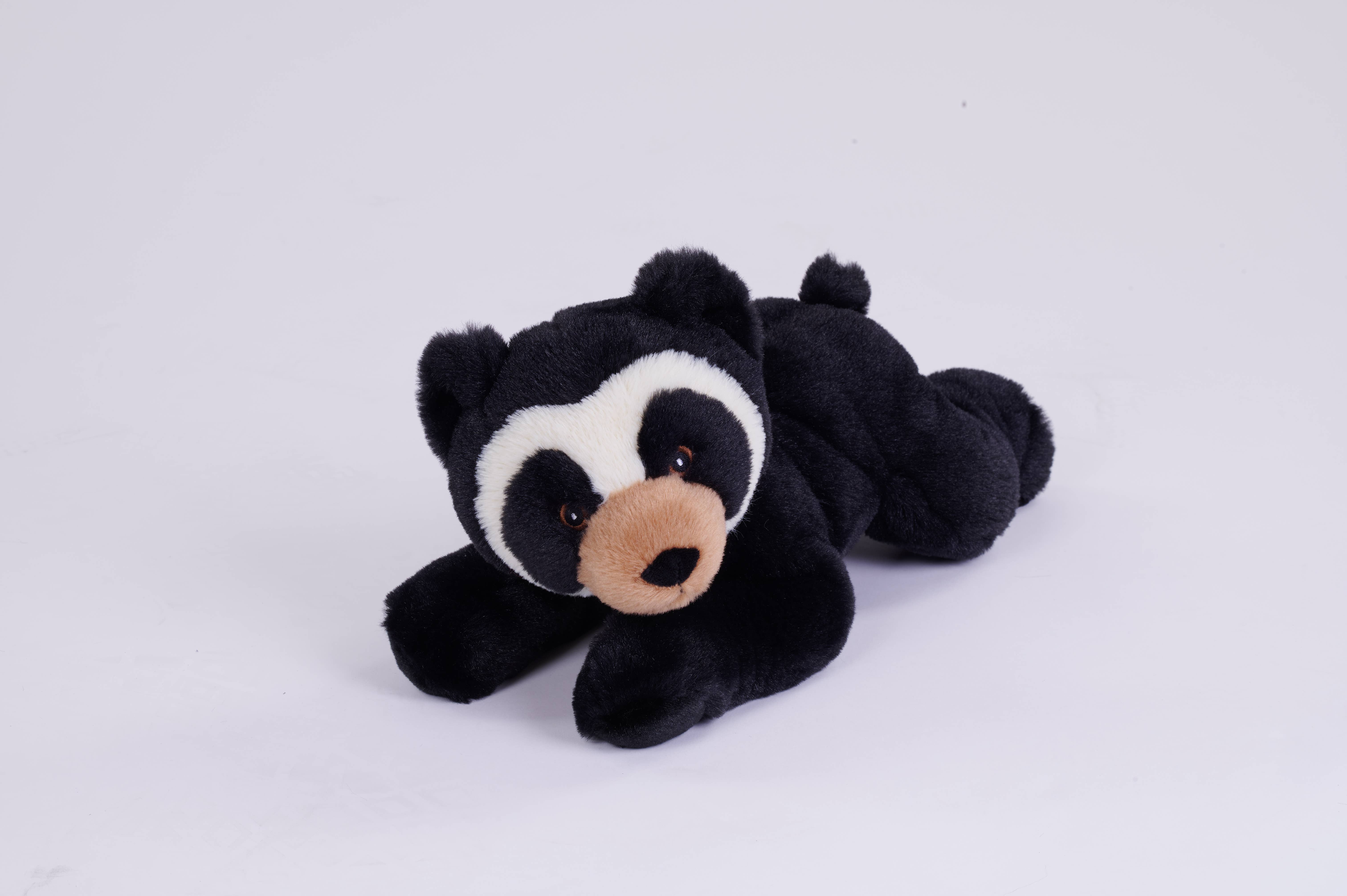 Wild Republic - Wholesale Stuffed/Plush Toy - Kids & Baby - Ecokins Andean Bear Stuffed Animal 12"0
