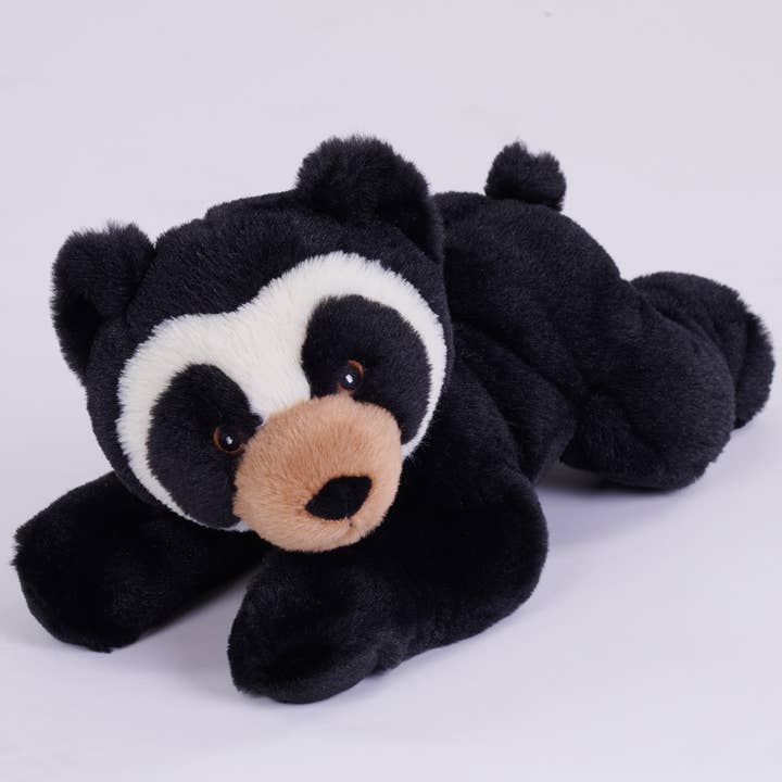 Wild Republic - Wholesale Stuffed/Plush Toy - Kids & Baby - Ecokins Andean Bear Stuffed Animal 12"0