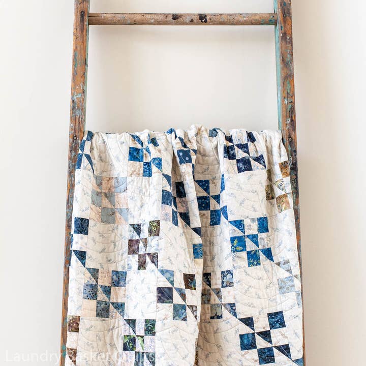 Journey for wholesale by Laundry Basket Quilts