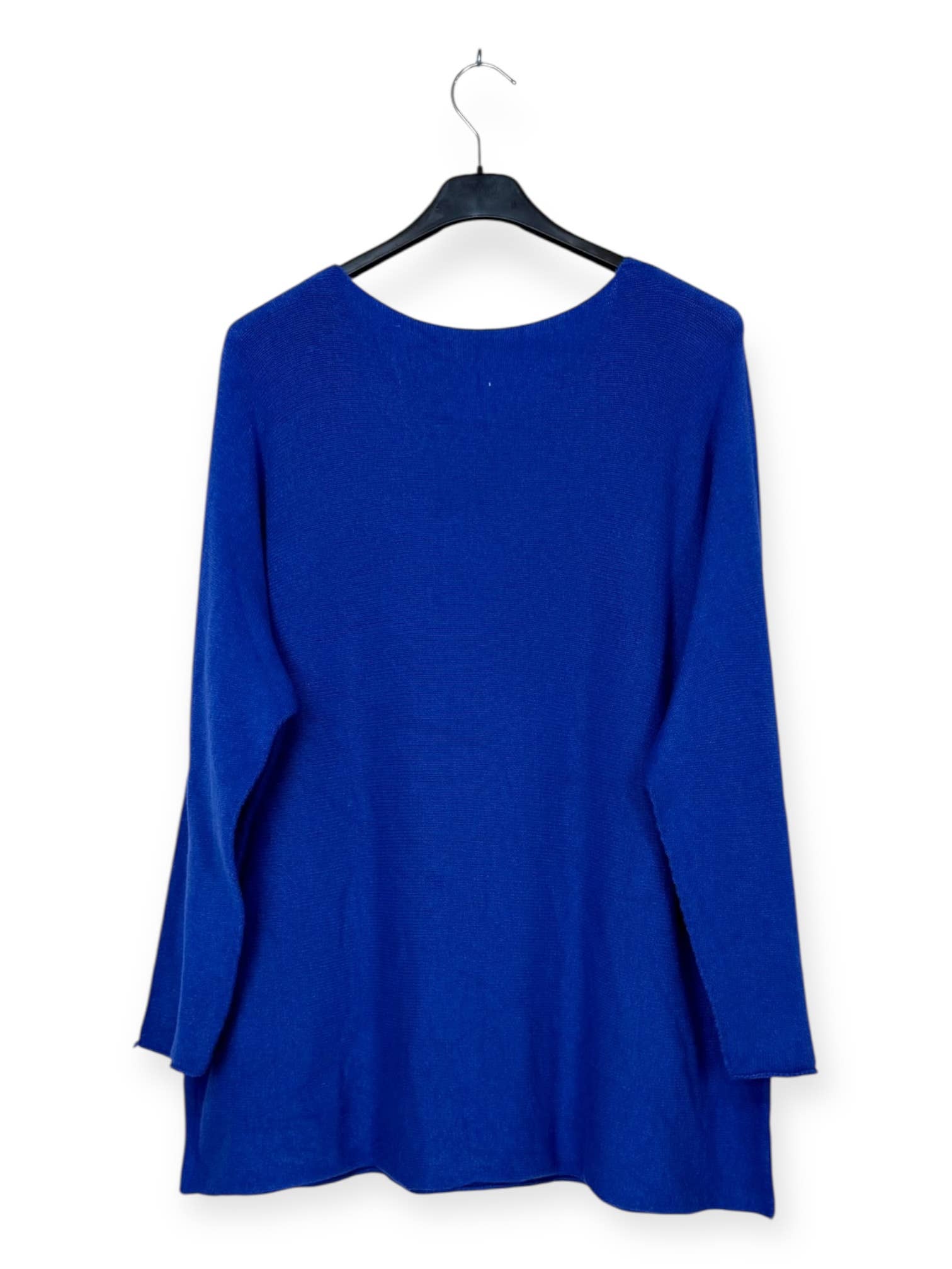 Lucky Nana - Wholesale Knit Sweater - Women's - AH L2218 - Plus Size V-Neck Sweater22