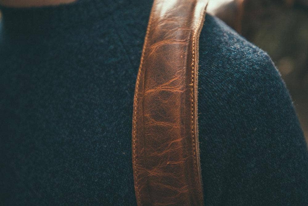 Kodiak Leather - Wholesale Backpack - Men's - Kobuk Leather Backpack2