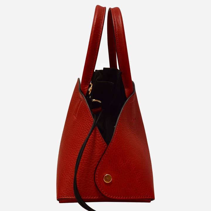 Terrida - Wholesale Top Handle Bag - Women's - Leather Candy Loving Handbag5