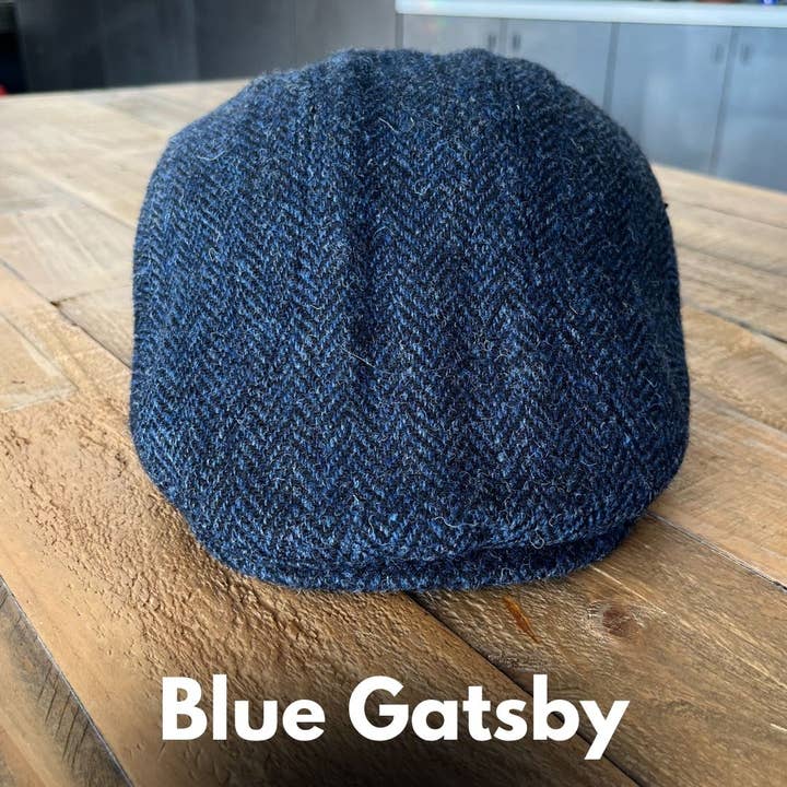 Peaky Hat – wholesale Flat cap – Men's – The Peaky Gatsby4