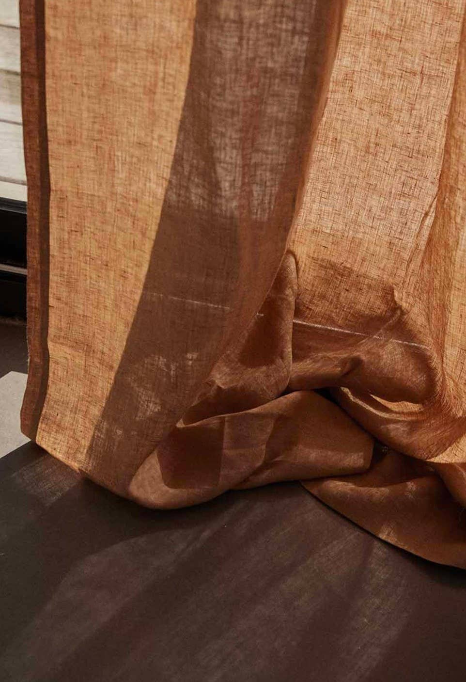 Gabrielle Paris - Wholesale Curtain - Washed linen curtain5