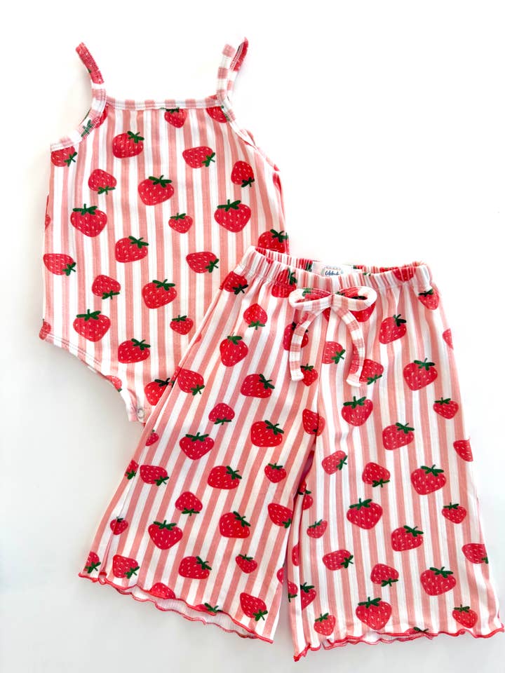 Berry Patch Onesie Set for wholesale by Celebrate Your Tribe