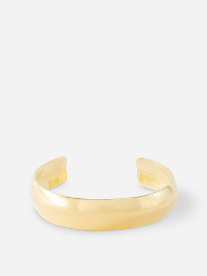 Baie Bangle Petite - Adjustable Cuff for wholesale by YSSO