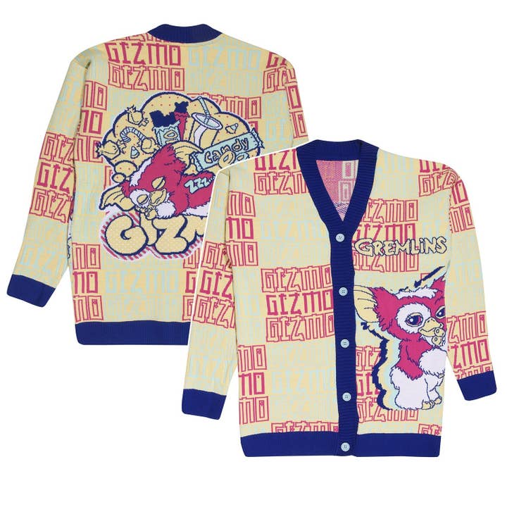 GIZMO GANG - BREIGOED voor wholesale door Heroes Inc. Europe B.V.