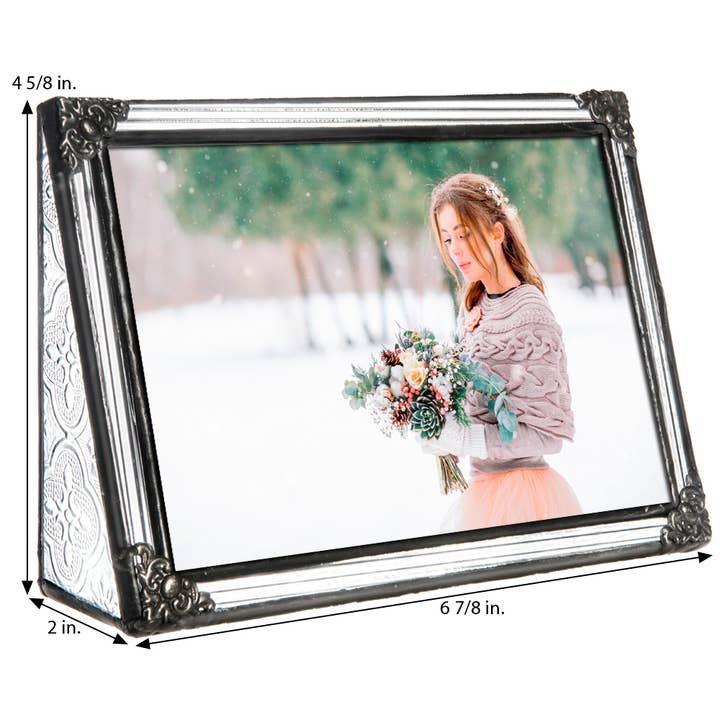 J Devlin Glass Art & Bert Anderson Collection - Wholesale Picture Frame - Classic Vintage Picture Frames 8x10 5x7 4x6 2x3 J Devlin