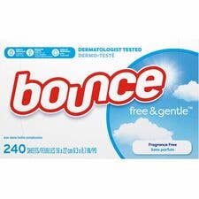 Everyday Supply Co - Wholesale Dryer Balls - Bounce Free & Gentle Dryer Sheets0
