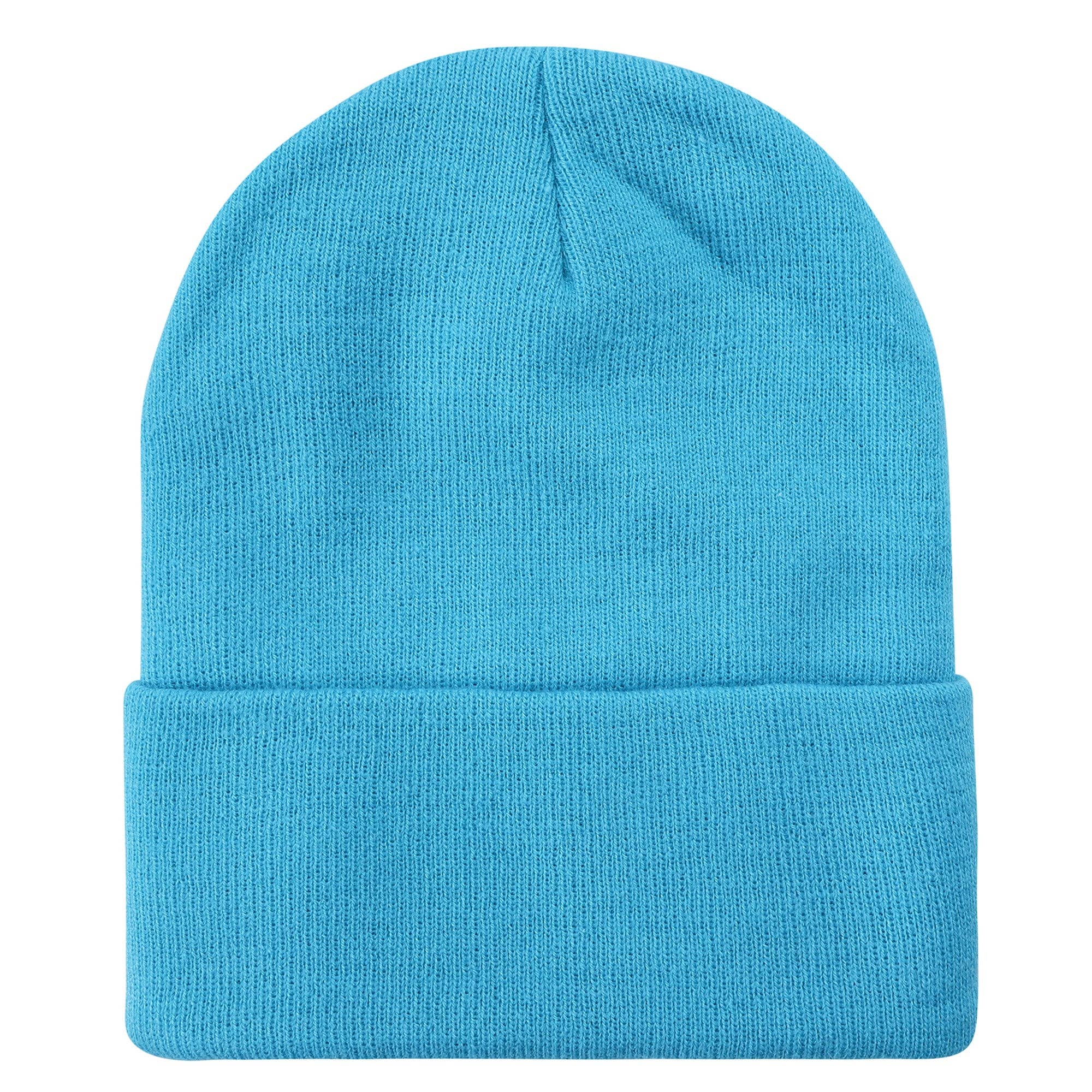 TAPA fashion - Wholesale Beanie - Women's - Solid Color Plain Long Beanie BP100-C (12PC)18
