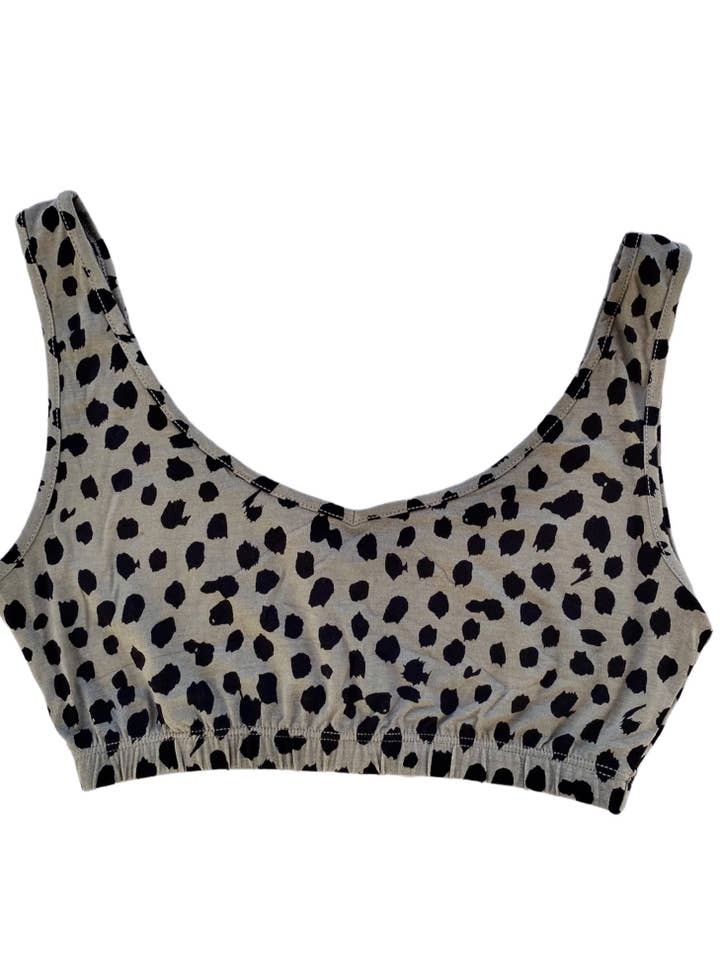 PETULA Viskose-BH für den Großhandel von ALMA BASICS