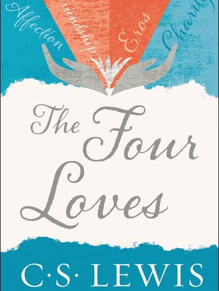 Four Loves, The: C. S. Lewis for wholesale by HarperCollins