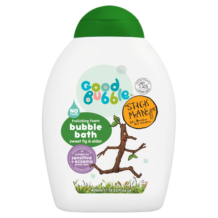 Good Bubble Stick Man Bubbelbad 400 ml voor wholesale door Good Bubble