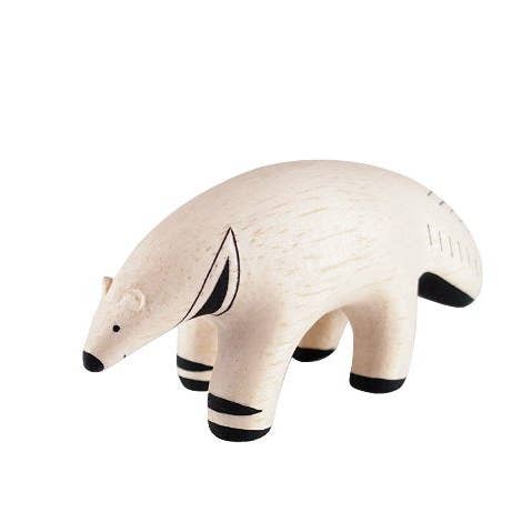 T-lab polepole animal Ant-eater for wholesale by Greeting Life America