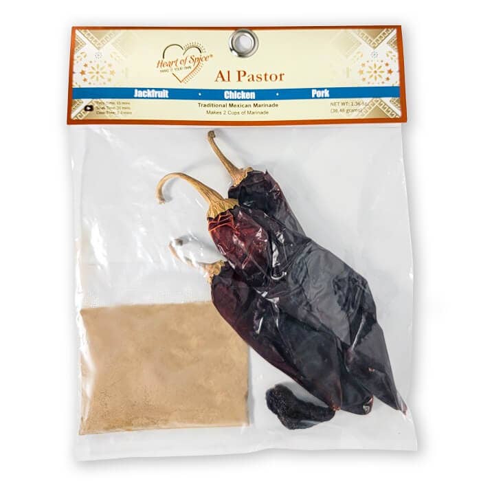 Heart Of Spice - Wholesale DIY Food Kit - Al Pastor0