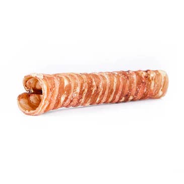 12" Beef Trachea for wholesale by Bark BBQ