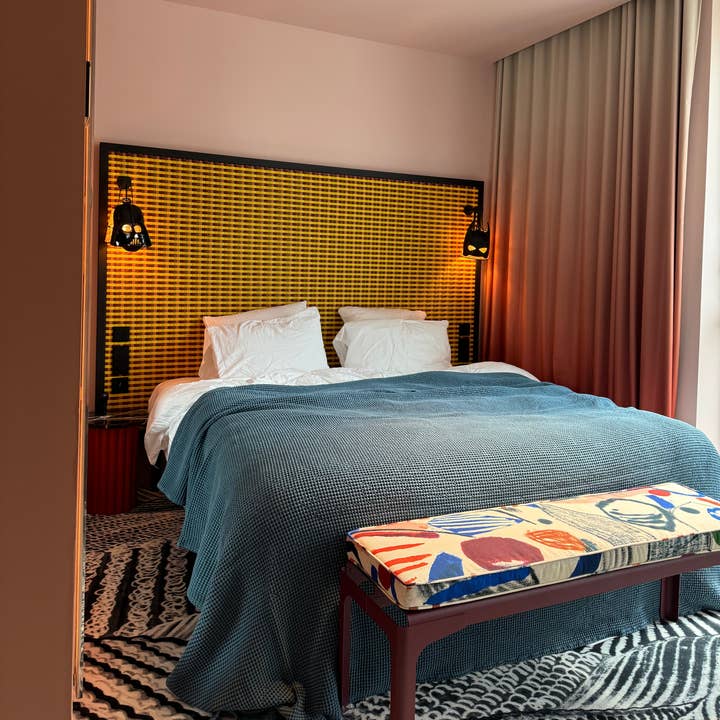 HONEYCOMB Decke for wholesale by Haims Porto