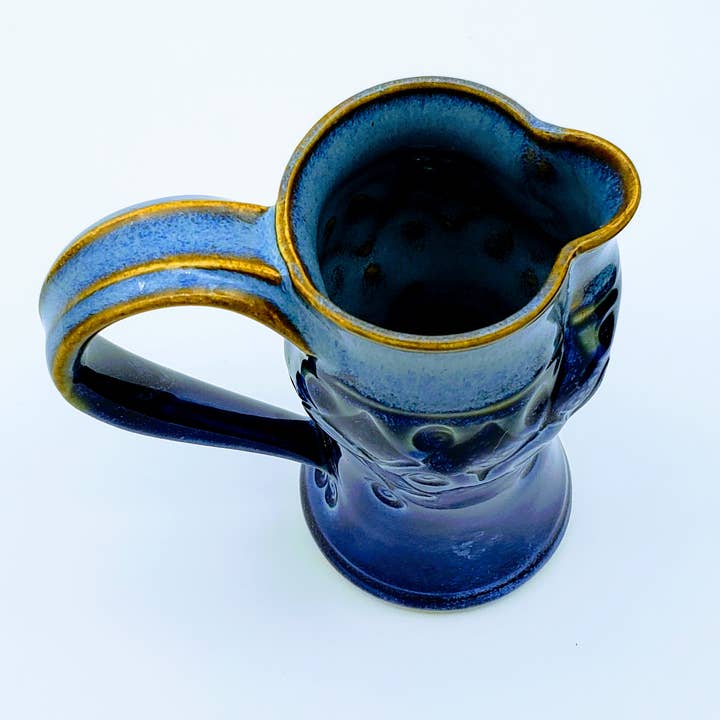 Plays in Mud Pottery - Wholesale Pitcher - Cream and Sugar Set Handmade Stoneware Made to Order8