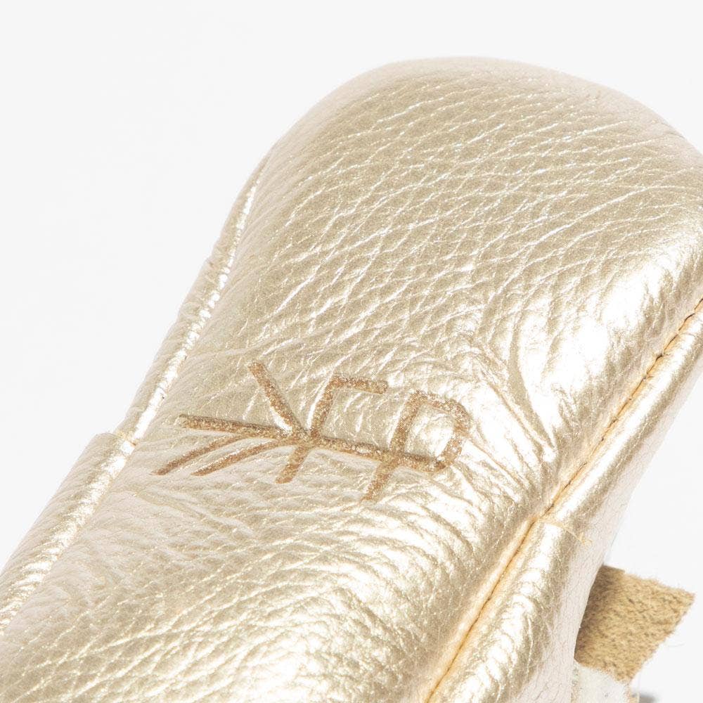 Freshly Picked – wholesale Stövletter – Baby – Platinum Shearling Bow Babysko3