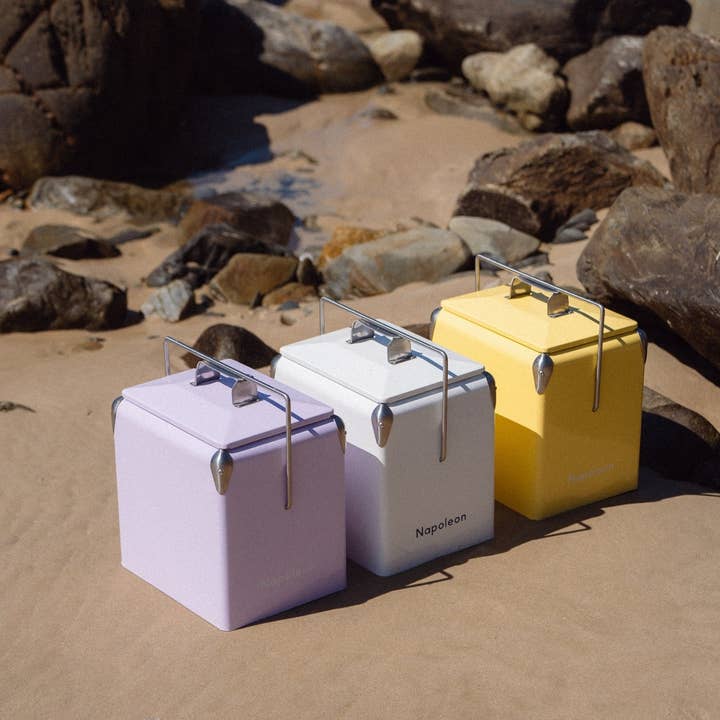 Napoleon - Wholesale Cooler/Cooler Bag - Napoleon Mini Chilly - Coconut White6