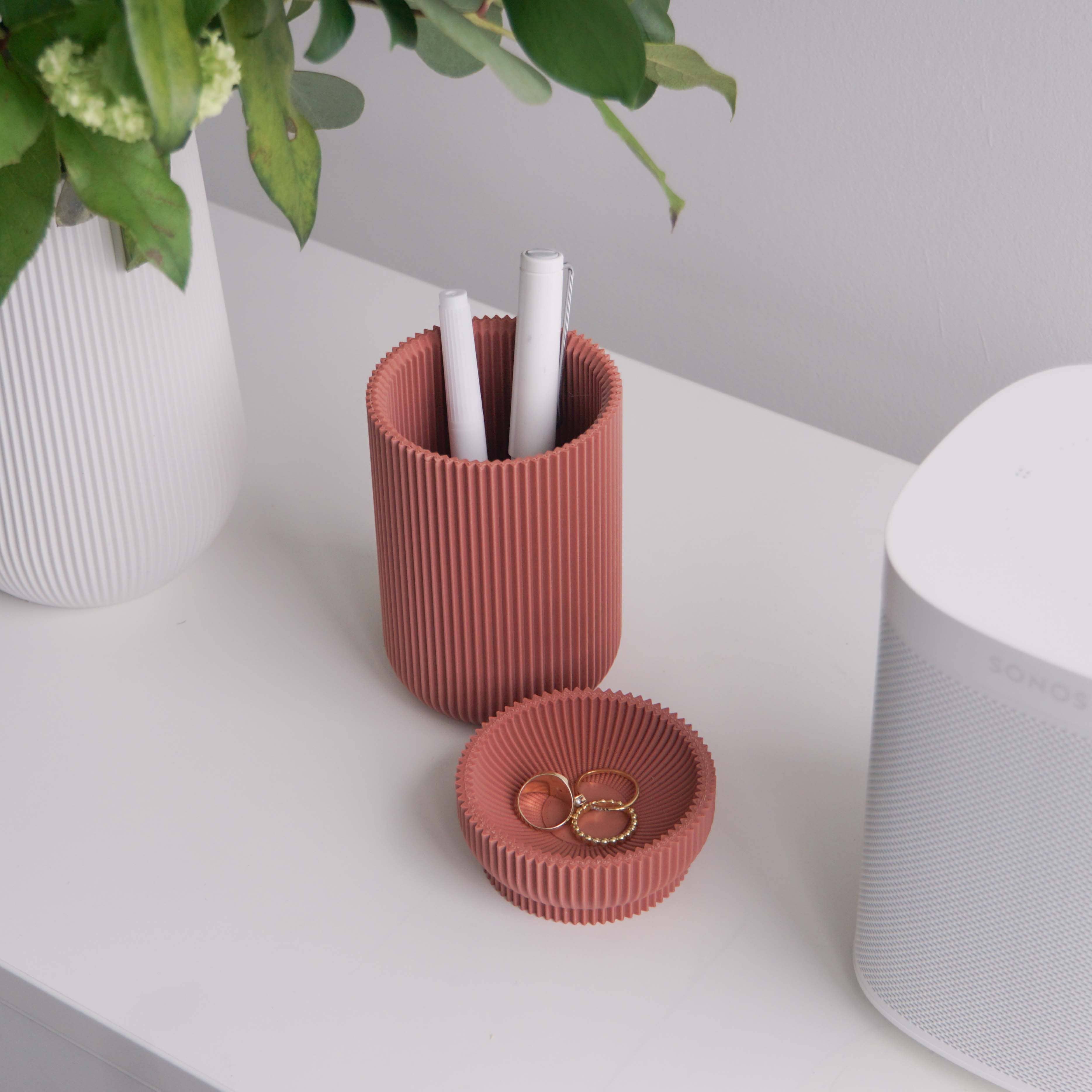 Conifer Homewares - Wholesale Storage Bin - Larch Stacking Containers4