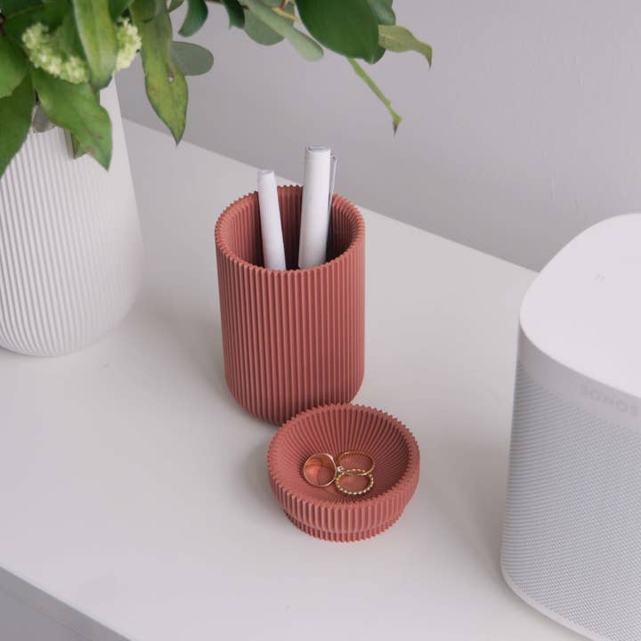 Conifer Homewares - Wholesale Storage Bin - Larch Stacking Containers4