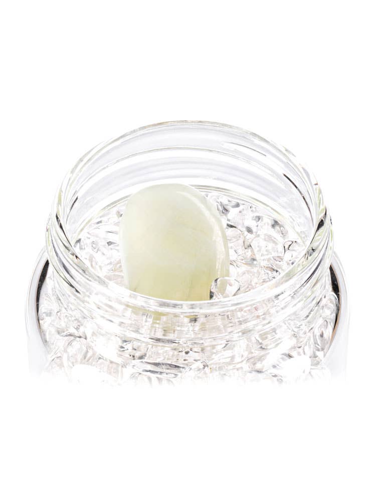 VitaJuwel - Wholesale Spirituele steen/kristal - inu! Zodiac Crystal | Weegschaal - Serpentijn2