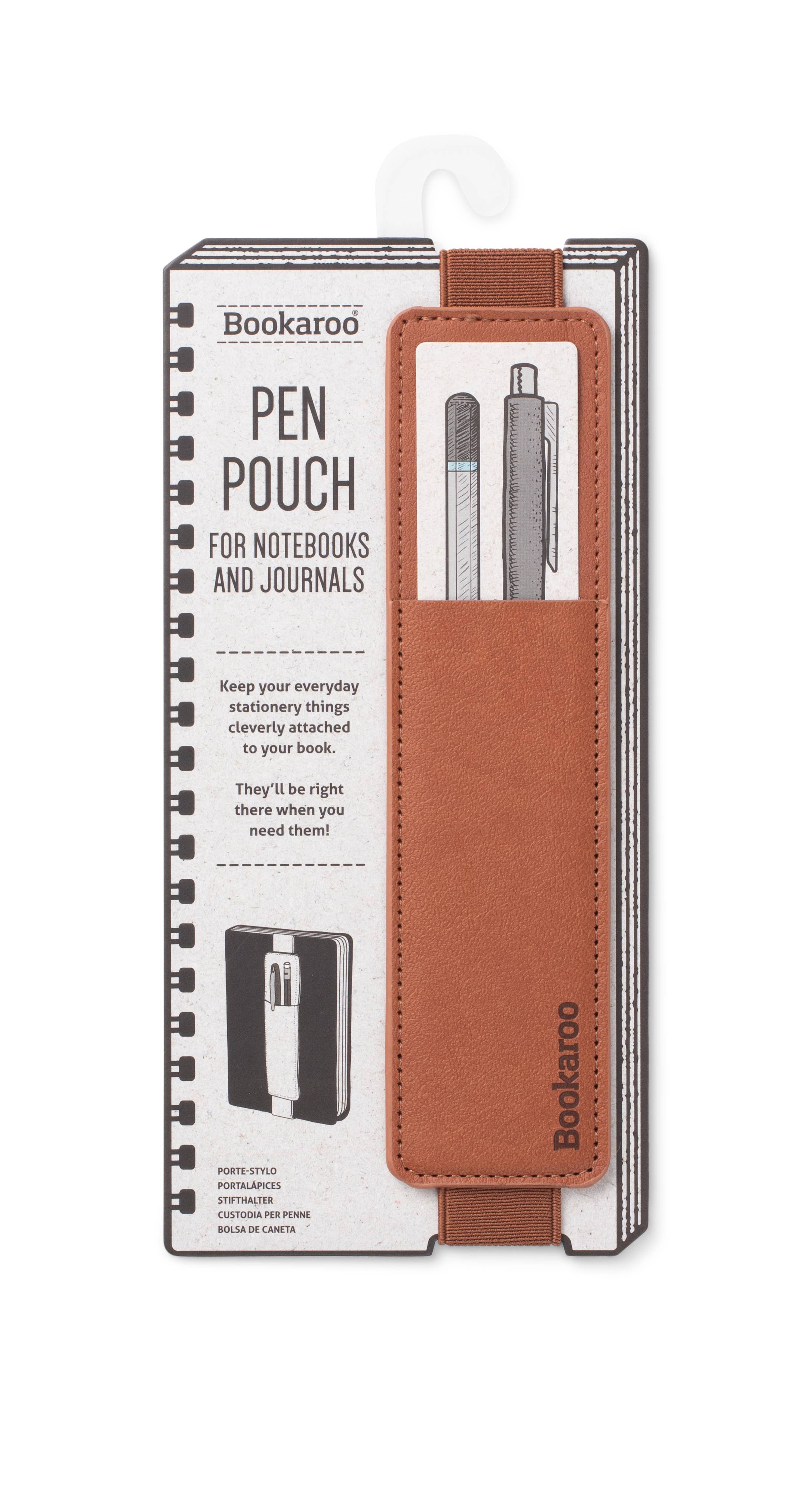 if USA - Wholesale Pencil Case/Pouch - Bookaroo Pen Pouch10