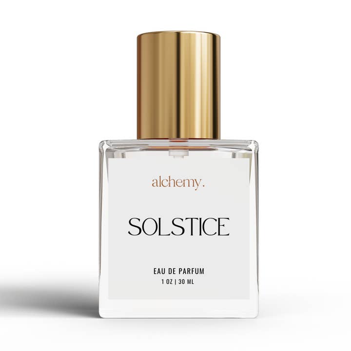 Solstice Eau de Parfum for engroshandel hos alchemy.