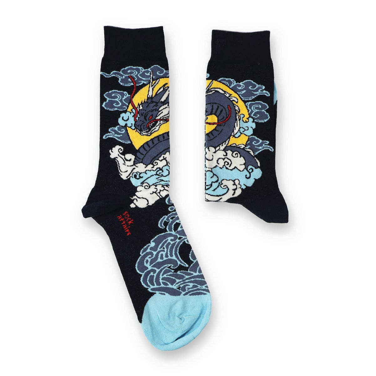 Sock Affairs - Wholesale Socks - Unisex - Dragon Socks2