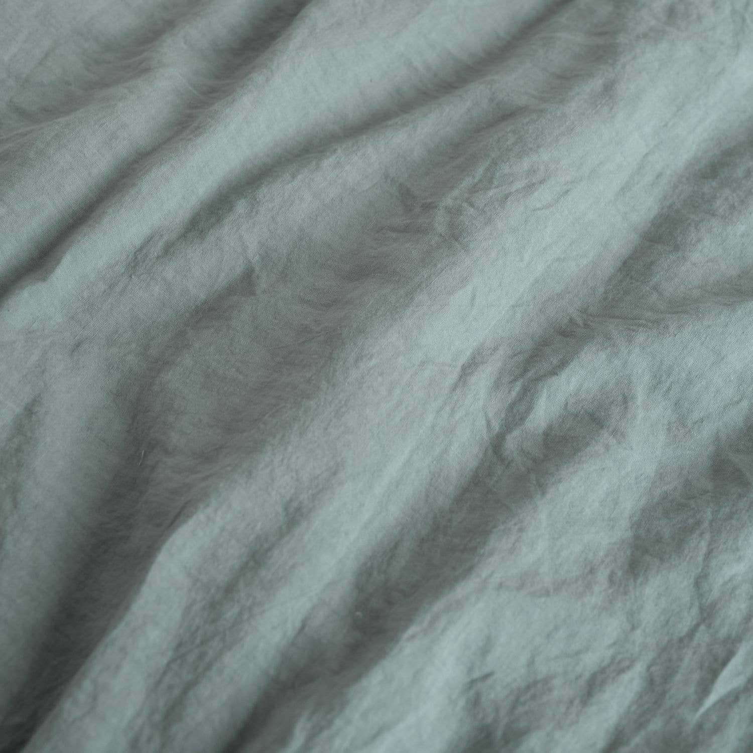 Linen Tales (We cover U.S. import duties) – Lençol com elástico por atacado – Lençol de linho verde Milieu1