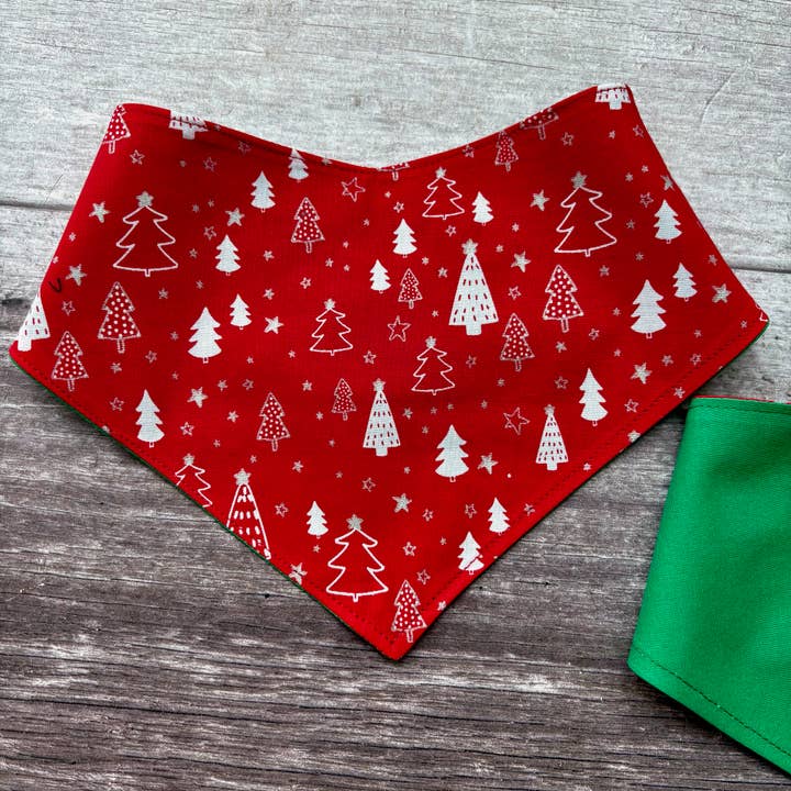 Baxter's Boutique - Wholesale Pet Bandana - Dog - CHRISTMAS | Bandana | Turkey Appreciation Society2