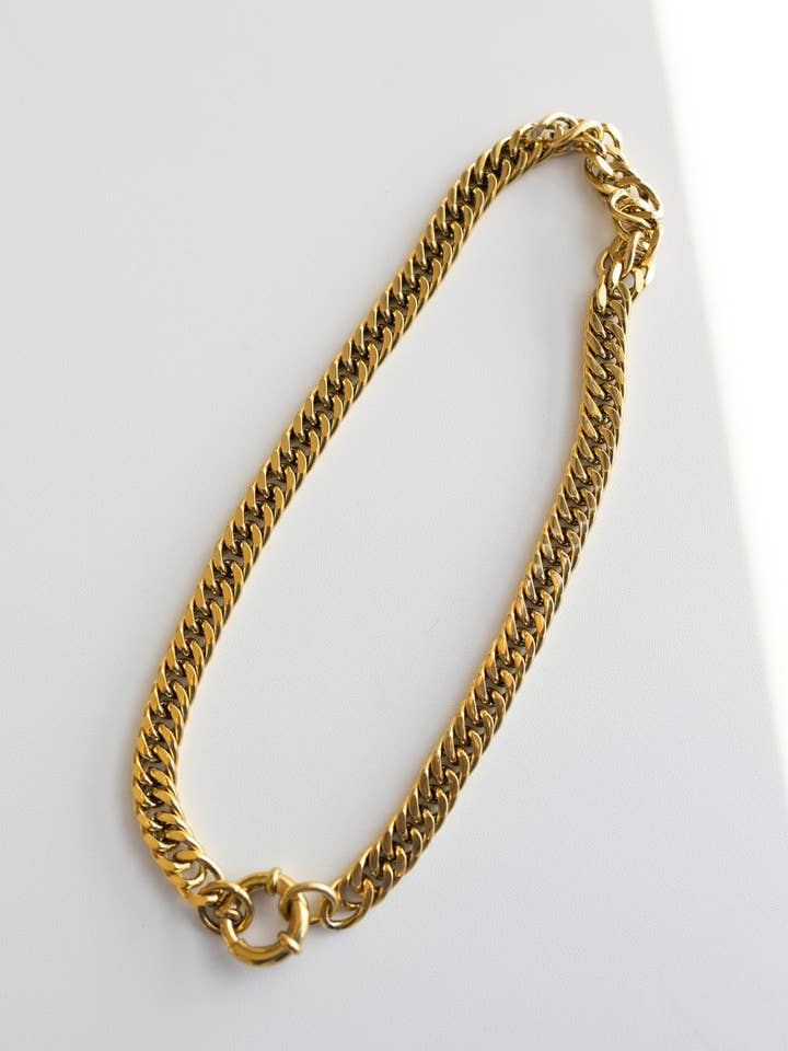 Collier Chaîne Primavera pour la vente par BELJOY