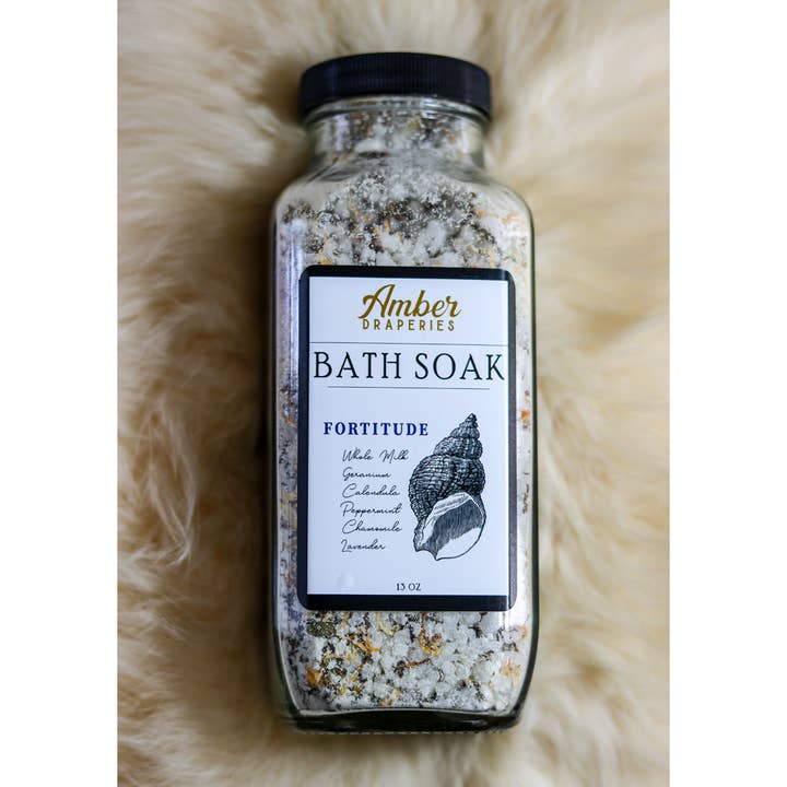 Fortitude Bad Soak 13.5 oz for engroshandel hos Amber Draperies Inc.