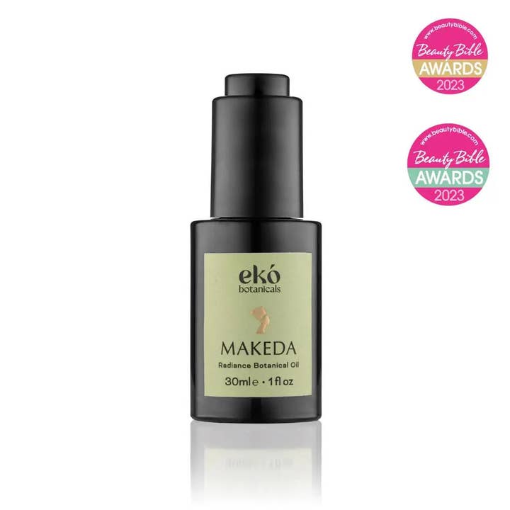 MAKEDA RADIANCE AGELESS BOTANICAL OIL for wholesale by Ekó Botanicals