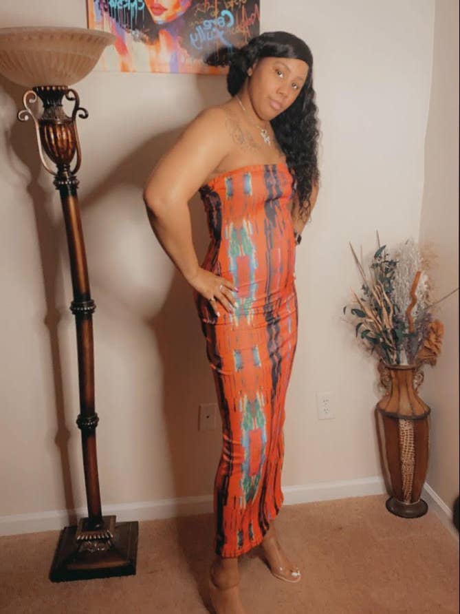 Tropisk Vixen for engroshandel hos Goddess of Fashion