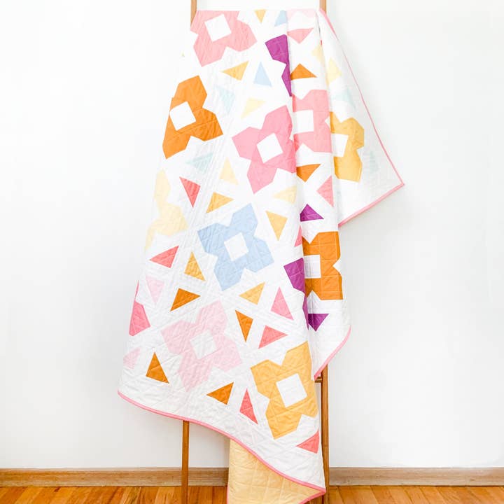 Cotton and Joy - Wholesale Quilt - Luminaries Quilt Pattern2