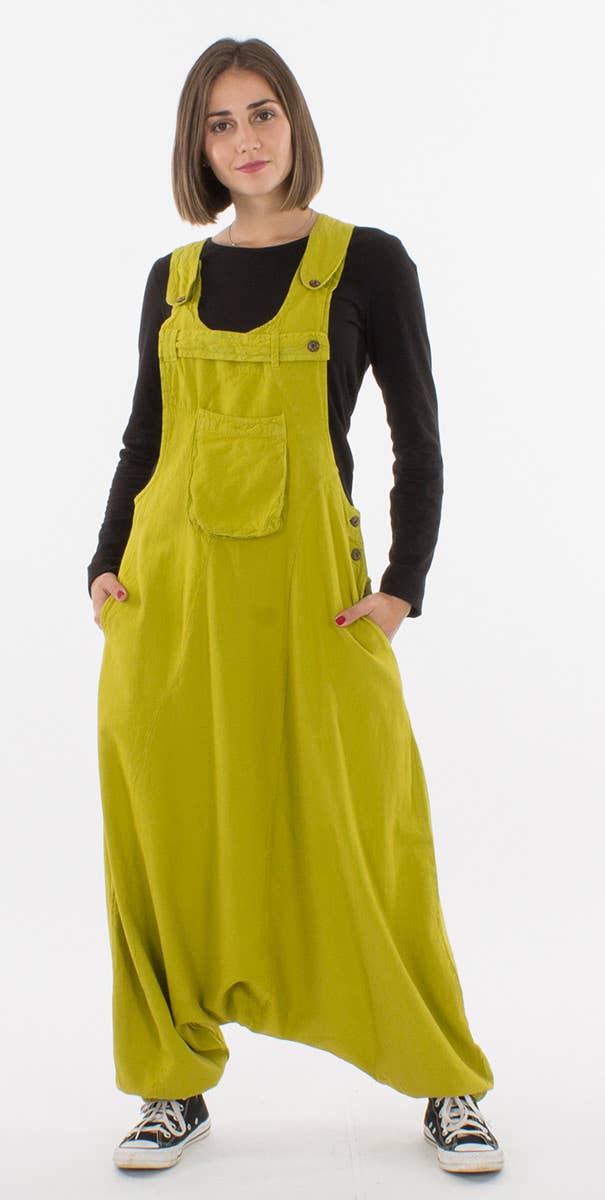 Coline - Wholesale Overalls - Women's - Overalls — woman-CO156950