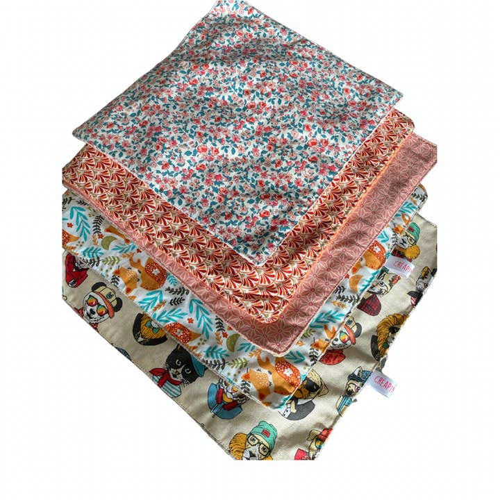 CréaPimk - Wholesale Paper Towels - Essuis Pattes