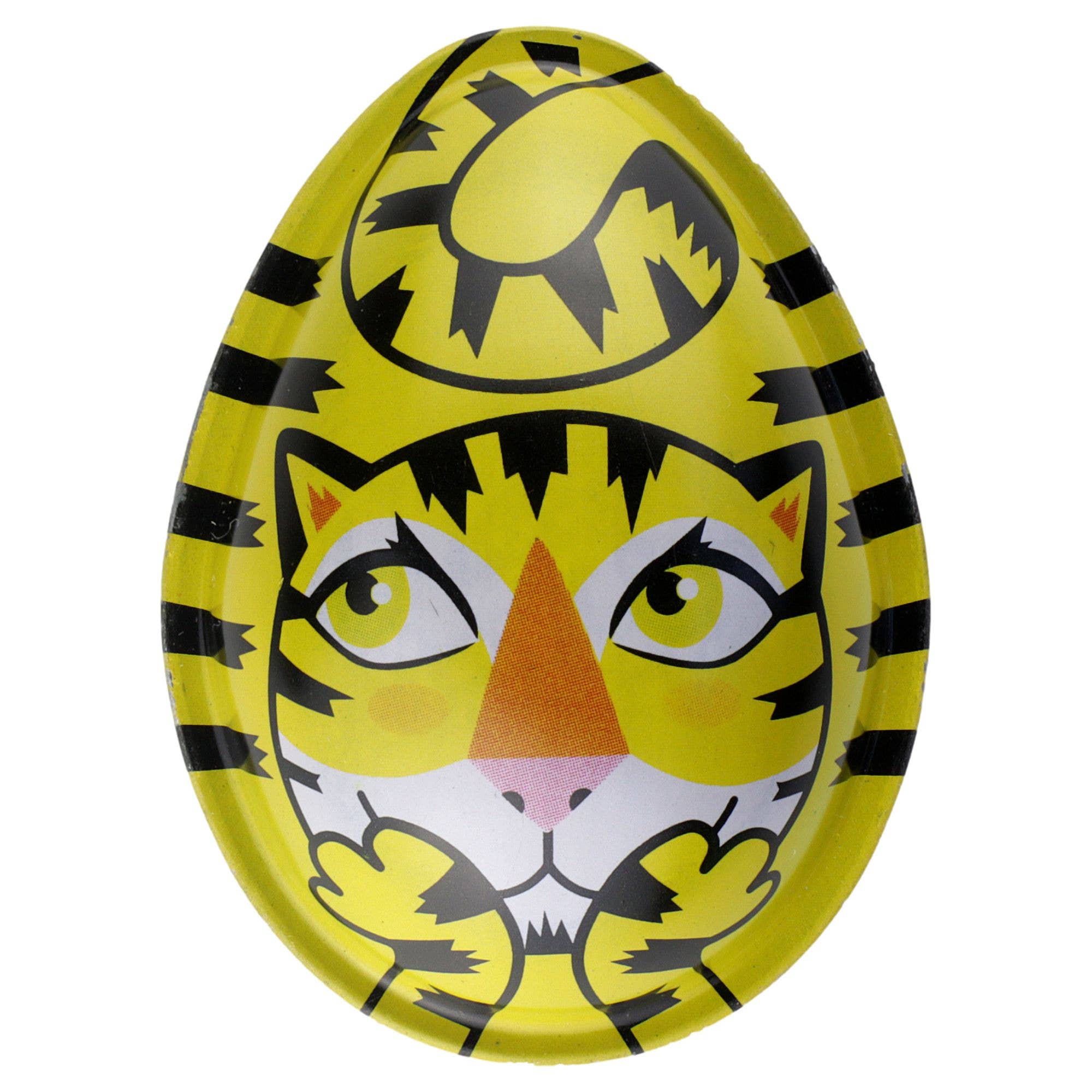 Tribal Trade GmbH - Venta al por mayor Figura decorativa - Juguete de hojalata animal chasquido tigre clic animal de hojalata0