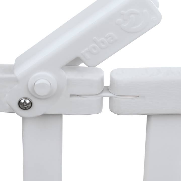 roba kids - Wholesale Bed - Kids & Baby - ROBA folding bed 'Fold Up', 60 x 120 cm, wood white3