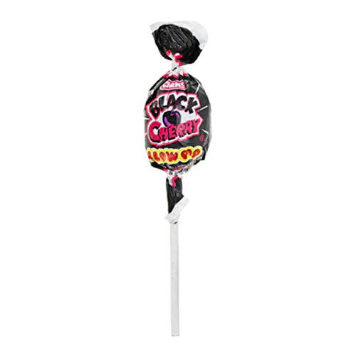 I Got Your Candy - Wholesale Lollipop - Charms Black Cherry Blow Pop Lollipops 48ct2