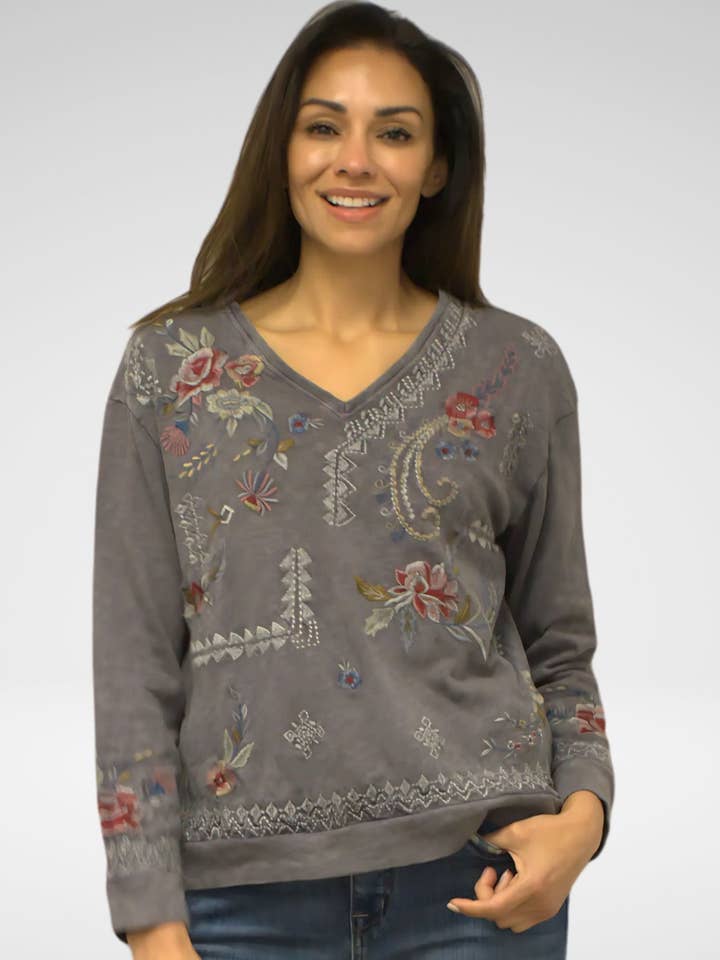 CHARLIE TOP for wholesale by Caite & Kyla