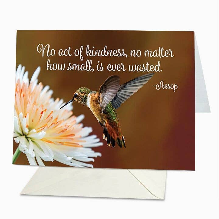 Ingen handling af venlighed er spildt for engroshandel hos St Thomas Greetings