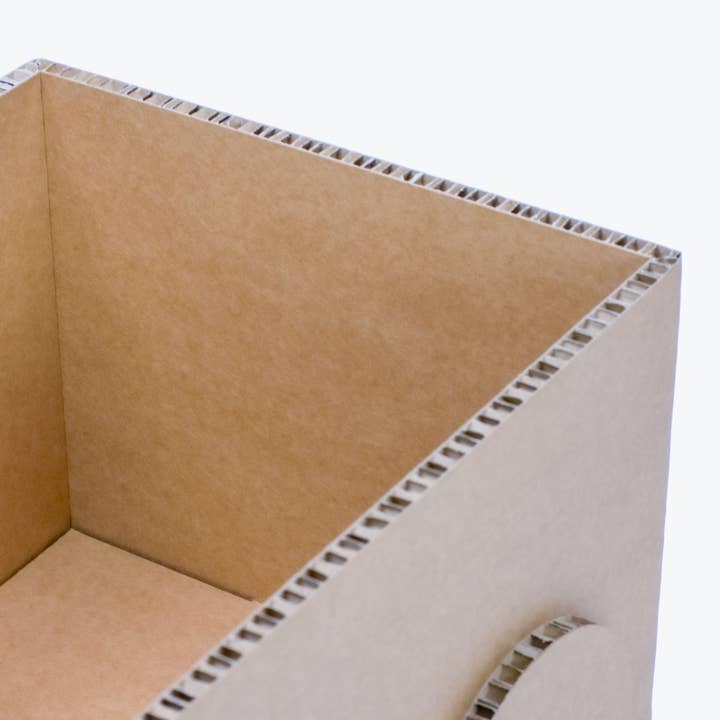 Rippotai - Wholesale Christmas Decoration - Eco-friendly Cardboard Christmas Train - Customizable Locomotive and Wagons8