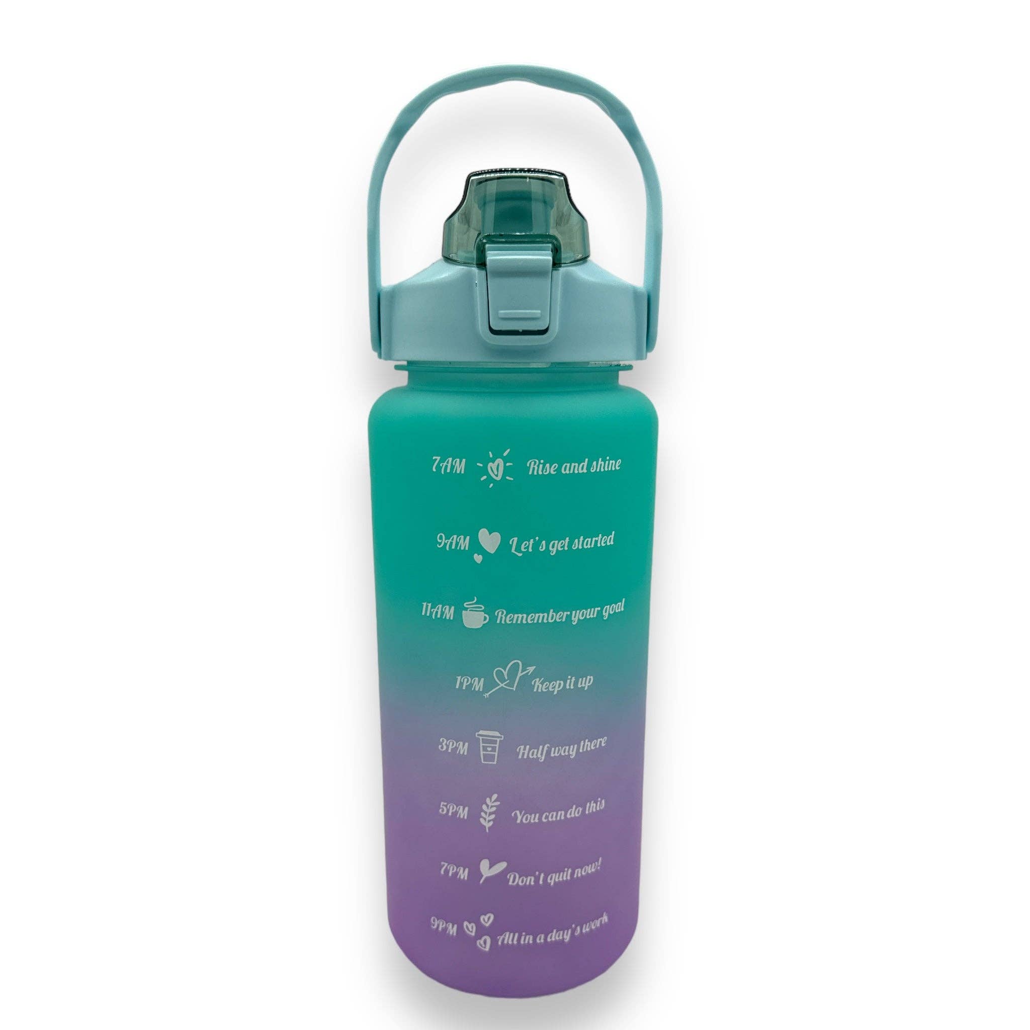 Kinky Pleasure - Wholesale Water Bottle - Timmy Toys - AX078 - Water Bottle - 2 Liter With Time Marker - 8 Colors10