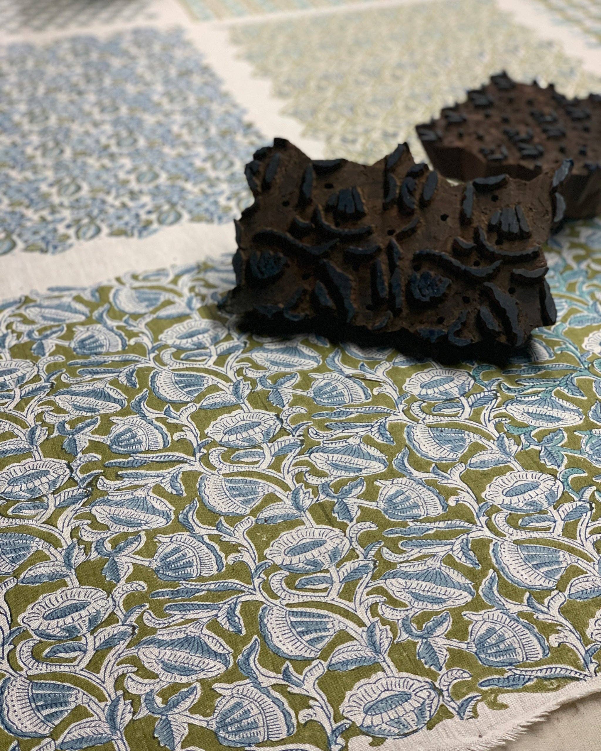 Walter G - Wholesale Throw Pillow Cover - Marbella Saffron Pillowcase6