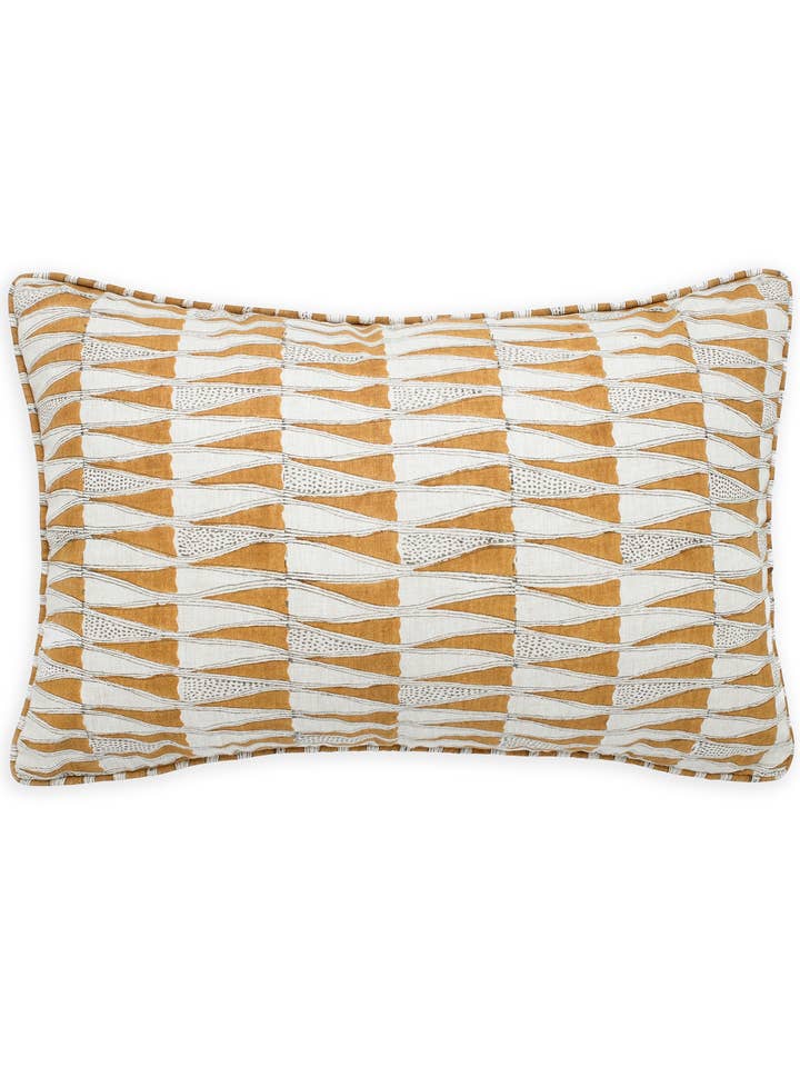 Tangier Saffron Pudebetræk for engroshandel hos Walter G