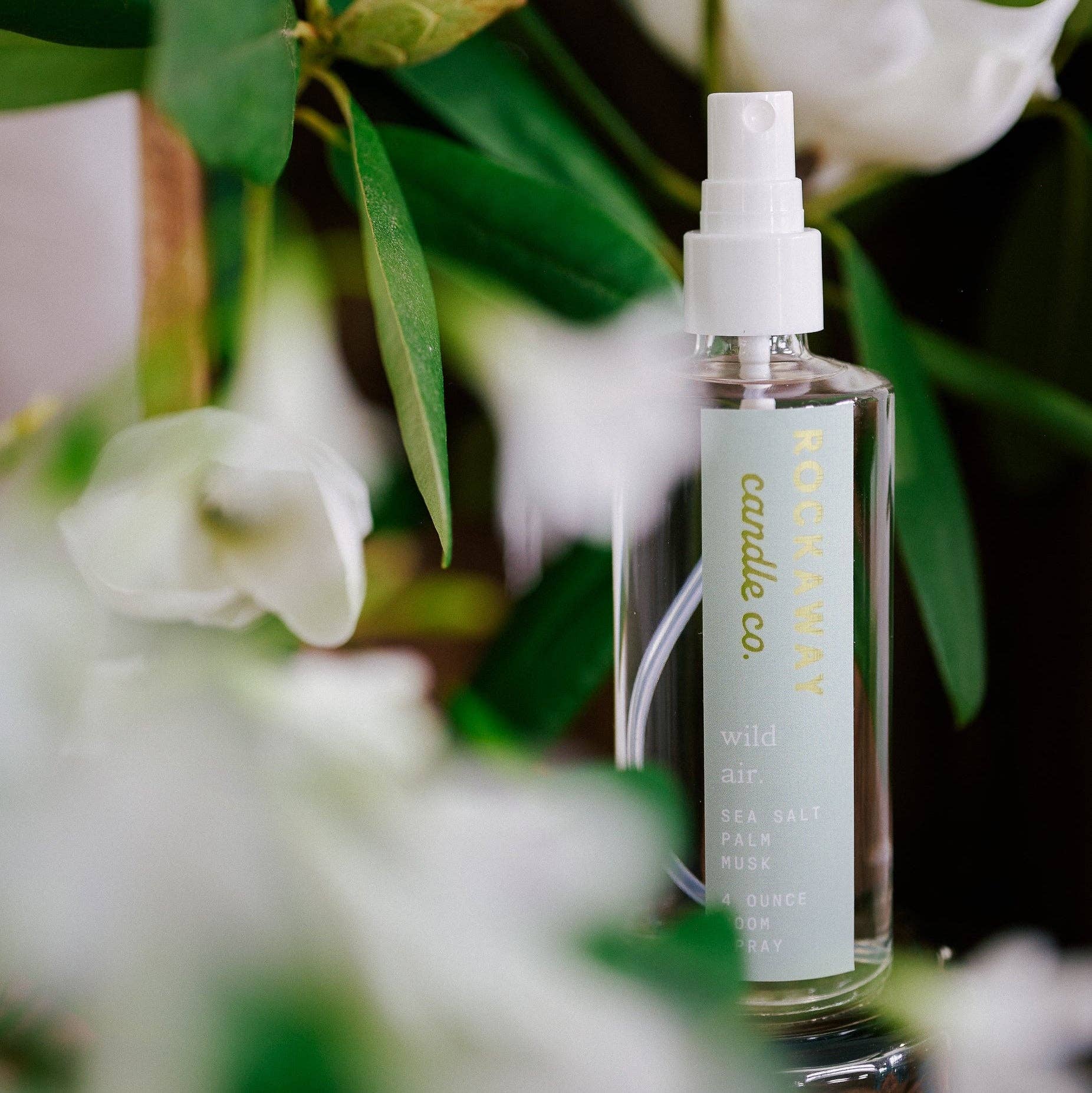 Rockaway Candle Co - Wholesale Room & Linen Spray - Rockaway Beach Room Spray1