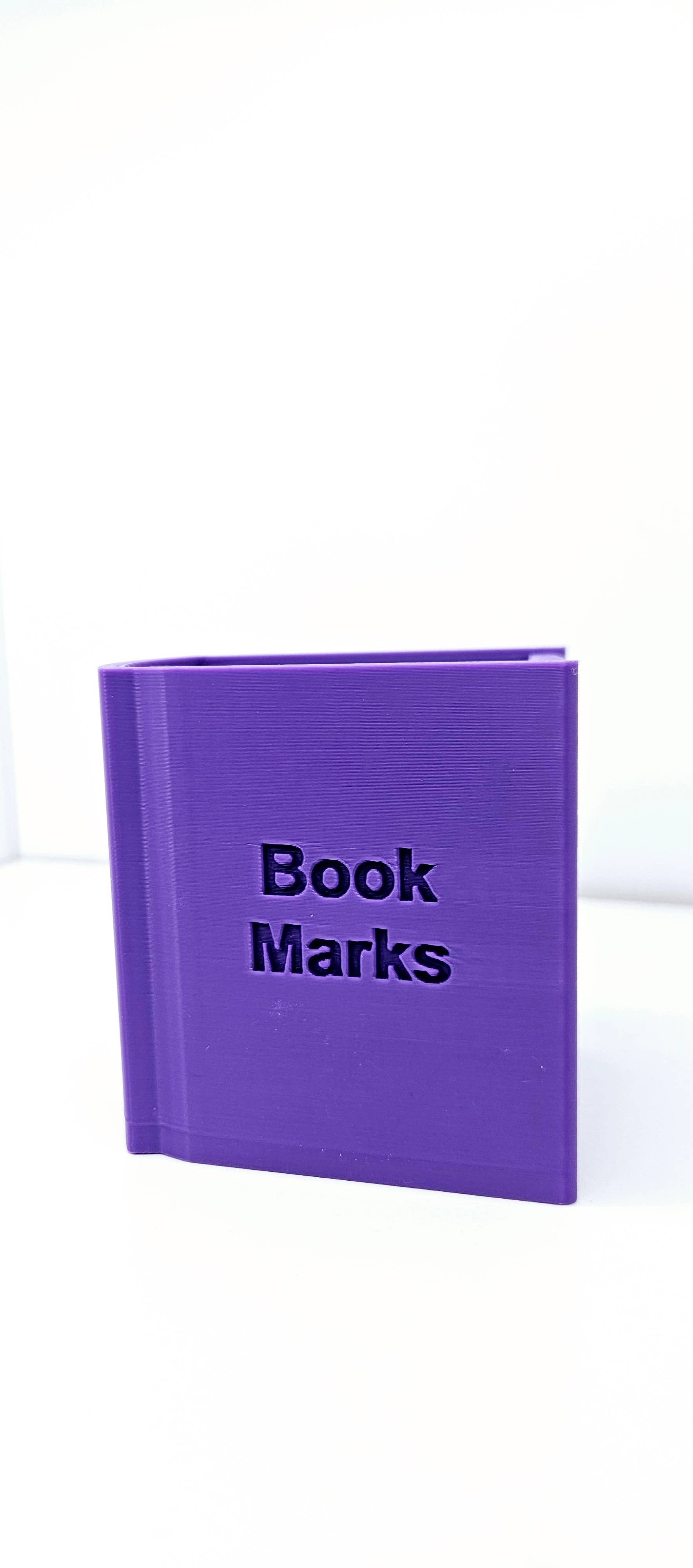BNC CREATIONS – wholesale Bookmark – Bookmark Display Book – Version 2-Bookmark Holder6